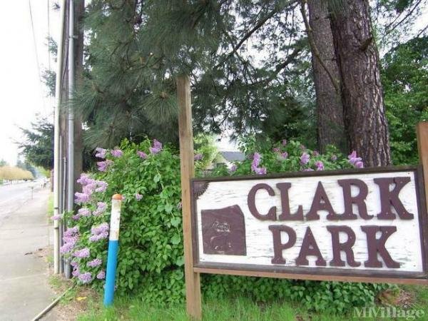 Photo of Clark Park, Clackamas OR
