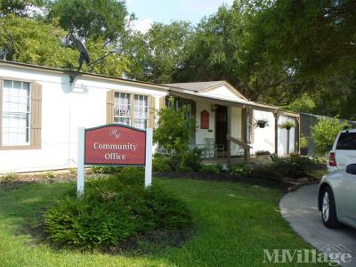 Mobile Home Park in Von Ormy TX