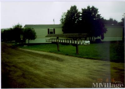 Mobile Home Park in North Vassalboro ME