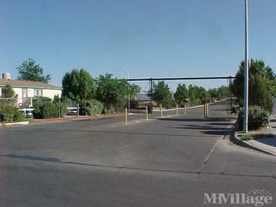Photo 2 of 12 of park located at 9301 Volcano Road NW #155 Albuquerque, NM 87121