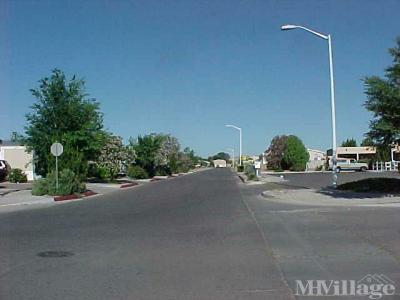 Photo 4 of 12 of park located at 9301 Volcano Road NW #155 Albuquerque, NM 87121