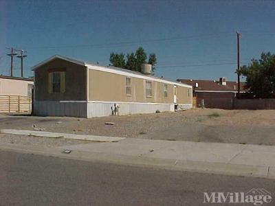 Photo 5 of 12 of park located at 9301 Volcano Road NW #155 Albuquerque, NM 87121