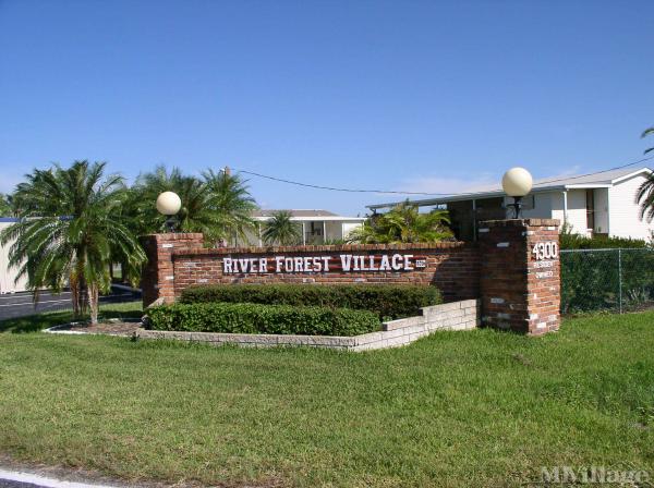 Photo 1 of 2 of park located at 4300 Riverisde Drive Punta Gorda, FL 33982