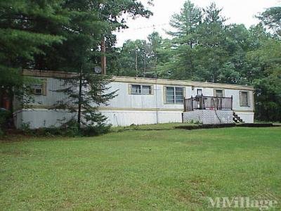 Mobile Home Park in Hill NH