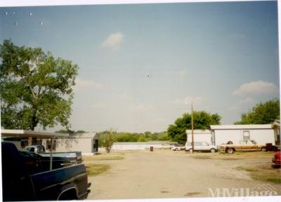 Mobile Home Park in Taylor TX