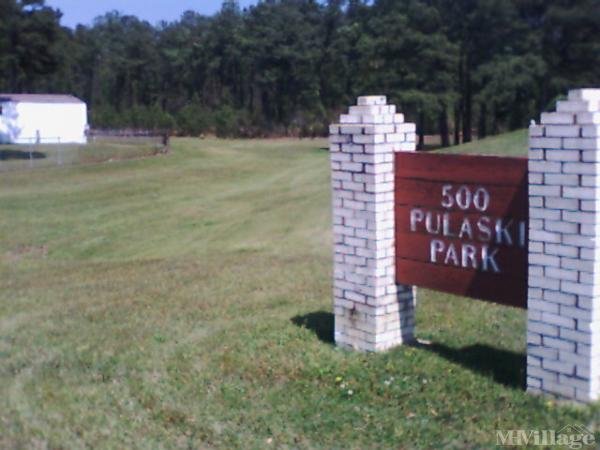 Photo of Pulaski Mobile Home Park, Goose Creek SC
