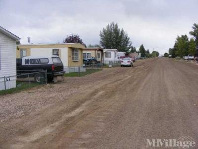 Mobile Home Park in Laramie WY