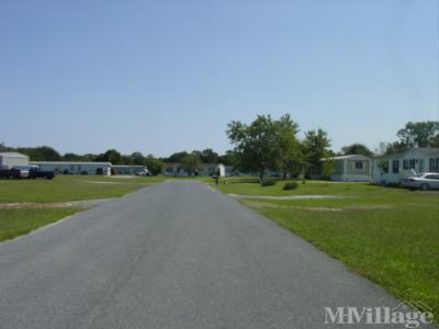Mobile Home Park in Seaford DE