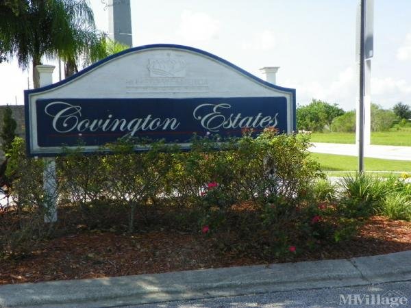 Photo of Covington Estates, Saint Cloud FL