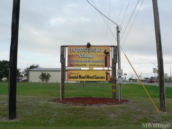Photo of Portobelo Mobile Home Park, Aransas Pass TX