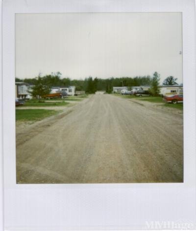 Mobile Home Park in Warroad MN