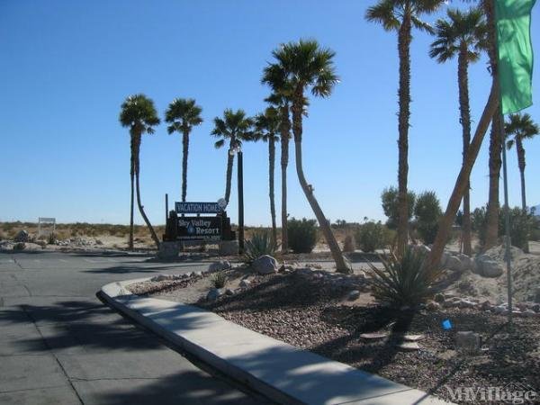 Photo 1 of 2 of park located at 74771 Dillon Road Desert Hot Springs, CA 92241