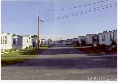 Mobile Home Park in Chicopee MA