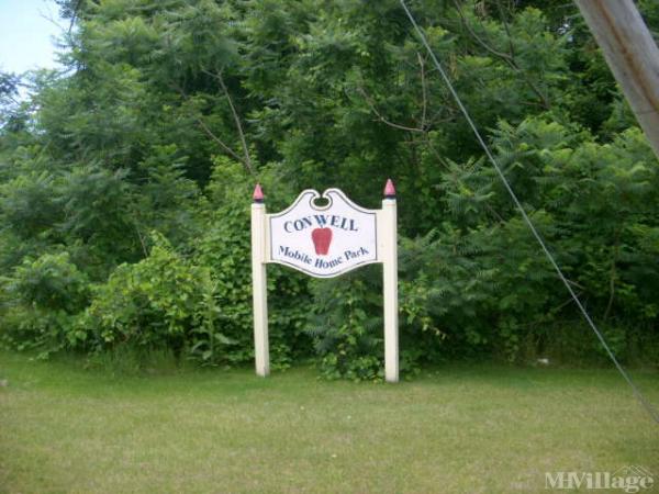 Photo of Neighbors of Conwell, Peru NY