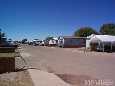 Mobile Home Park in Alamogordo NM