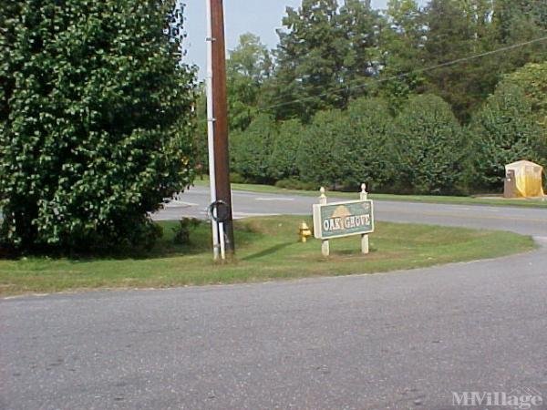 Photo of Oakgrove Mobile Home Park, Conover NC