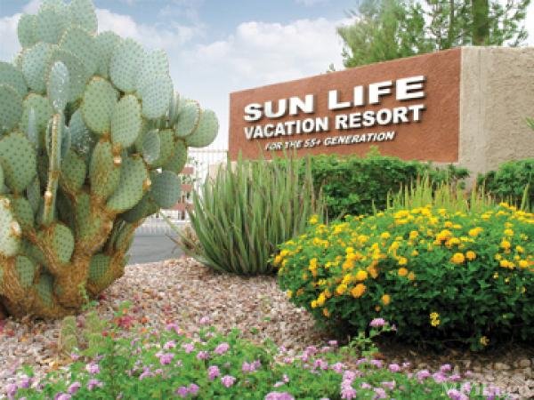 Photo of Sun Life Resort, Mesa AZ