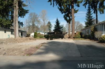 Mobile Home Park in Vancouver WA