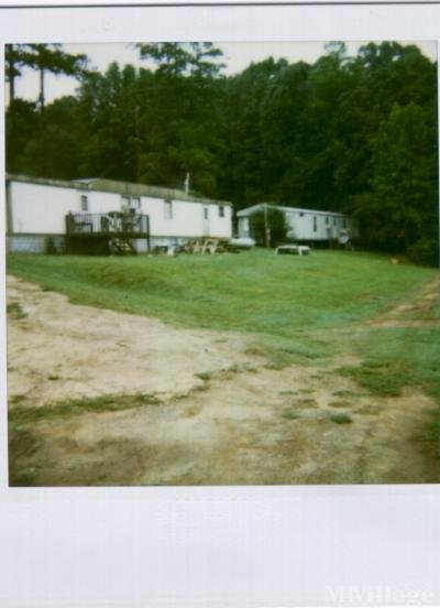 Mobile Home Park in Liberty SC