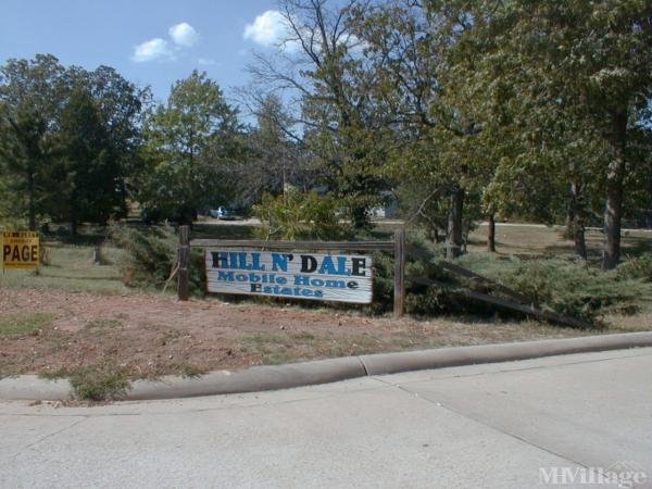 Photo of Hill N Dale Mobile Home Estates, Camdenton MO