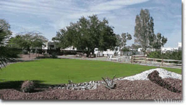 Photo of Foothills West RV Resort, Casa Grande AZ