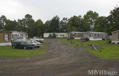 Mobile Home Park in Davenport NY