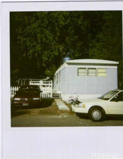 Mobile Home Park in Maple Lake MN