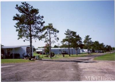Mobile Home Park in Mauston WI