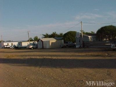 Mobile Home Park in Turpin OK