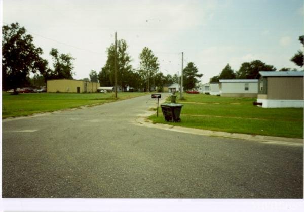 Photo of Martin Court Mobile Home Park, Mount Olive NC