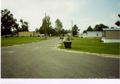 Mobile Home Park in Mount Olive NC