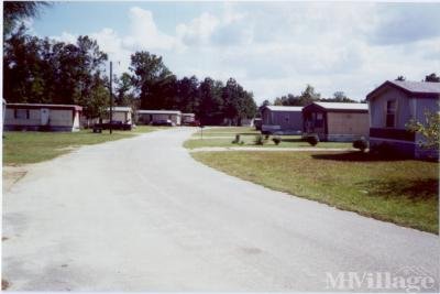 Mobile Home Park in Clinton NC