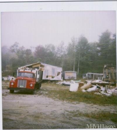 Mobile Home Park in Williamstown VT