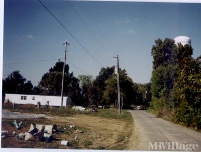 Mobile Home Park in Oak Grove KY