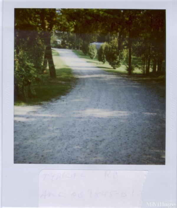 Liberty Mobile Home Park Mobile Home Park in Mount Airy, NC MHVillage