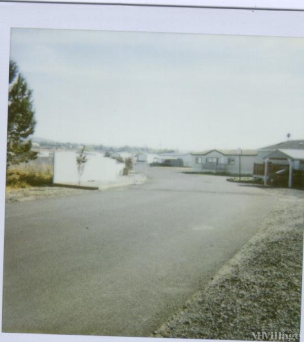 Photo of Western Sky Mobile Home Park, Prineville OR