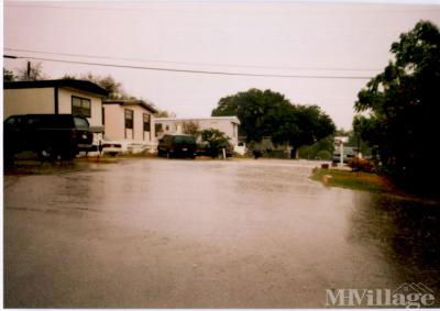 Mobile Home Park in Austin TX