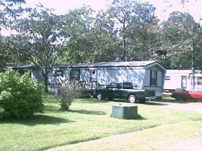 Mobile Home Park in Chocowinity NC