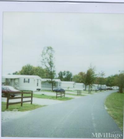 Mobile Home Park in Beechmont KY