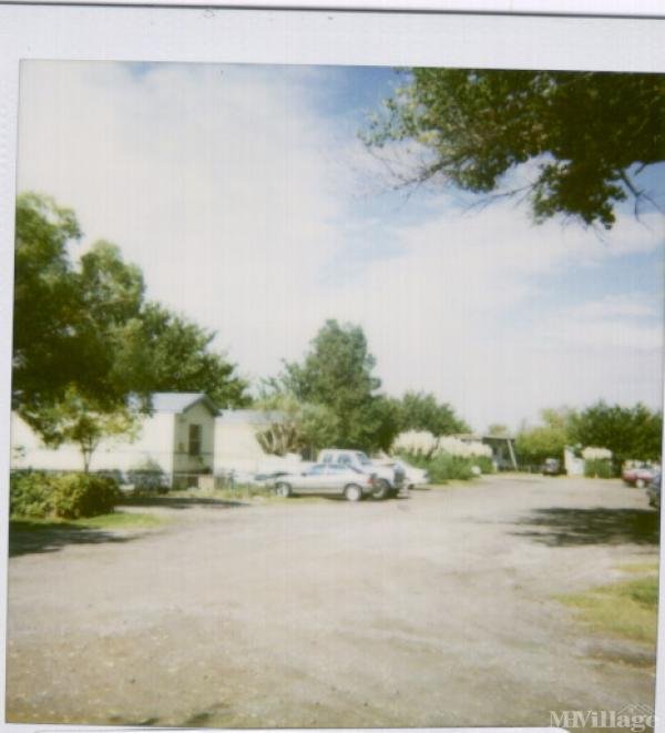 Photo of Wagon Wheel Mobile Home Park, Socorro NM