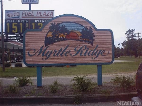 Photo of Myrtle Ridge, Loris SC