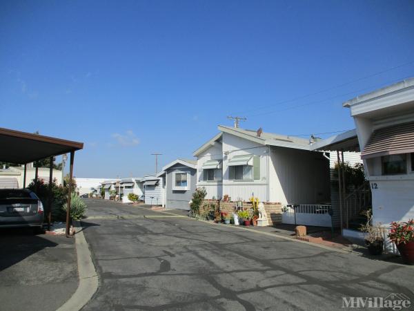 Photo of Villa Capri Mobile Home Park, Montebello CA