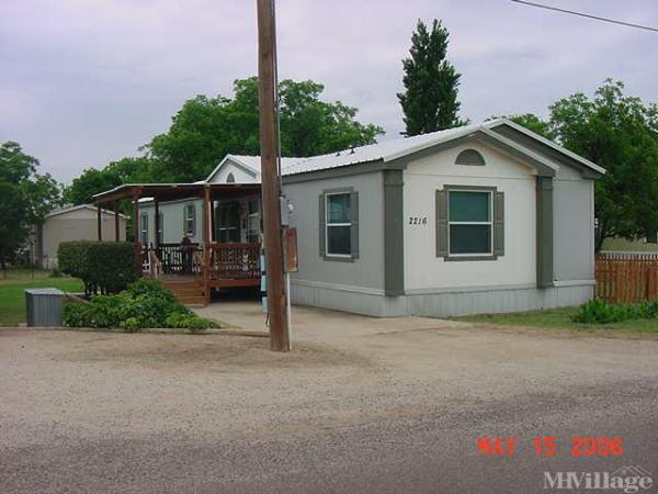 Photo 1 of 2 of park located at 5501 E Us Highway 80 Midland, TX 79706