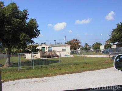 Mobile Home Park in Belle Glade FL