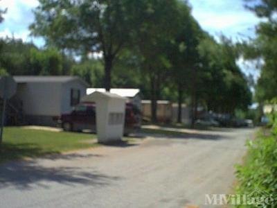 Mobile Home Park in King NC