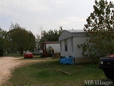 Mobile Home Park in Watts OK