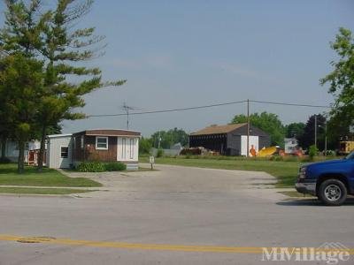 Mobile Home Park in Campbellsport WI