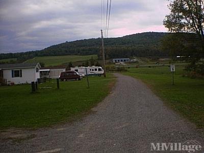 Mobile Home Park in Nichols NY