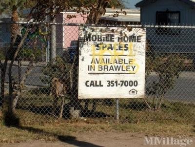 Mobile Home Park in Heber CA