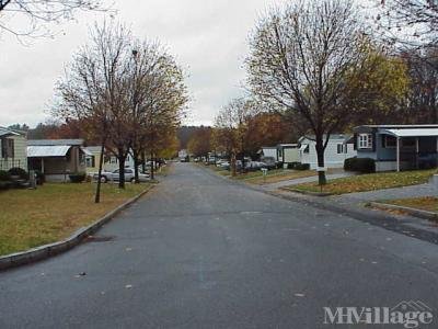 Mobile Home Park in Springfield MA
